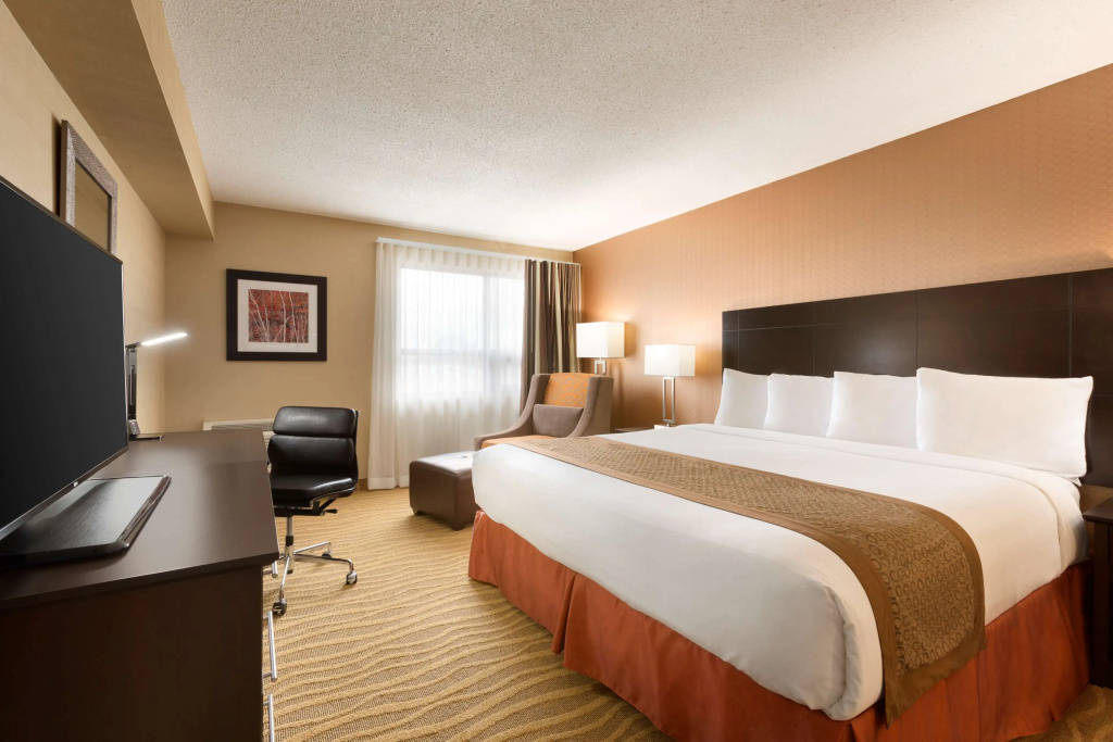 Park Inn By Radisson Toronto - Markham - Général