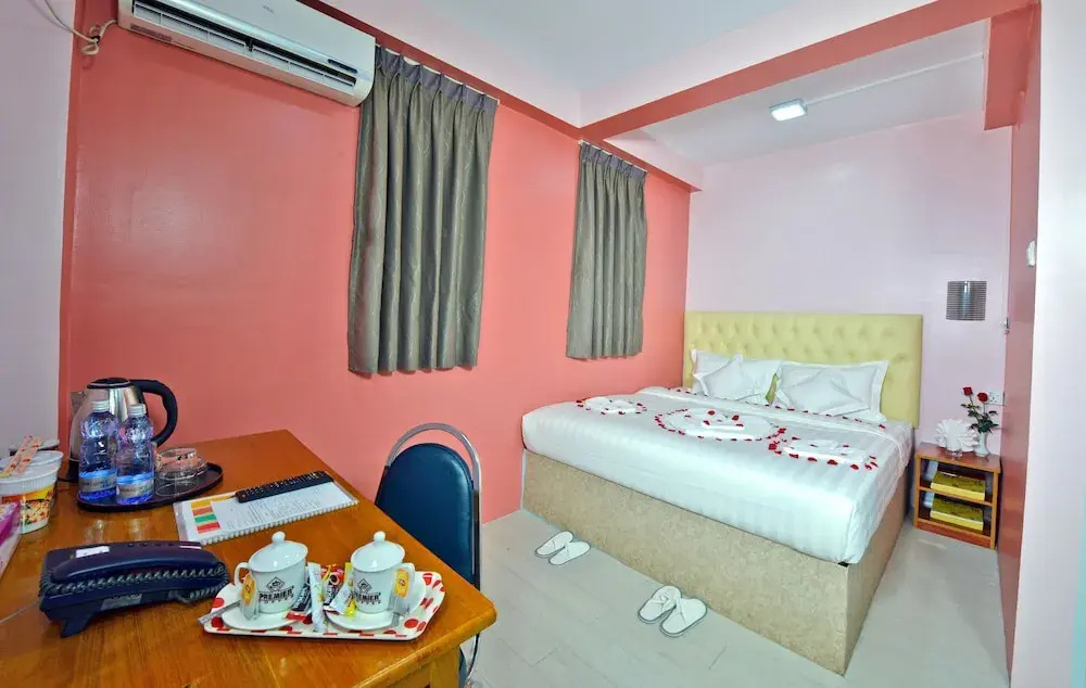 Okkala Hotel - Chambres