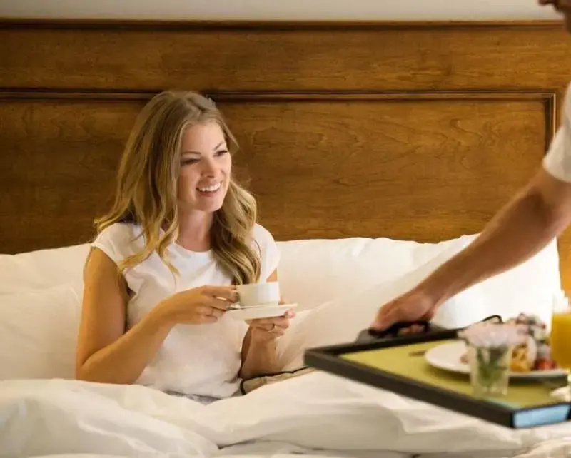Fairmont Chateau Whistler - Chambres