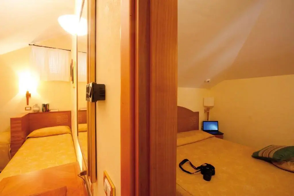 Hotel Tirreno - Chambres