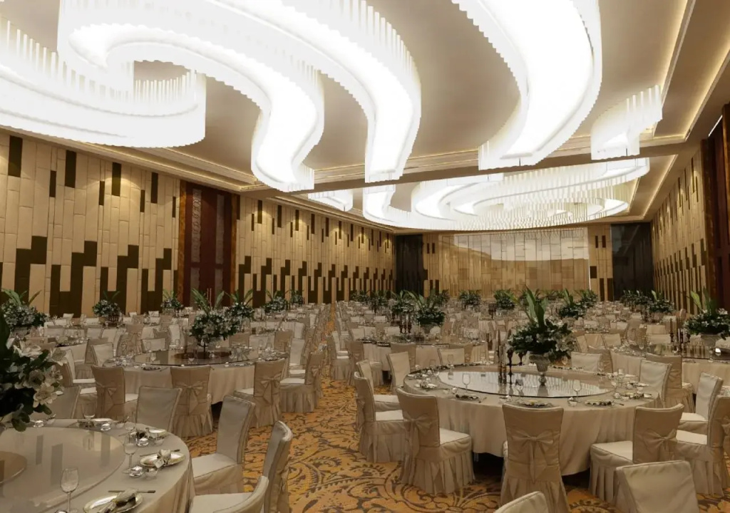 TianJin Society Hill International Mice Complex - Général