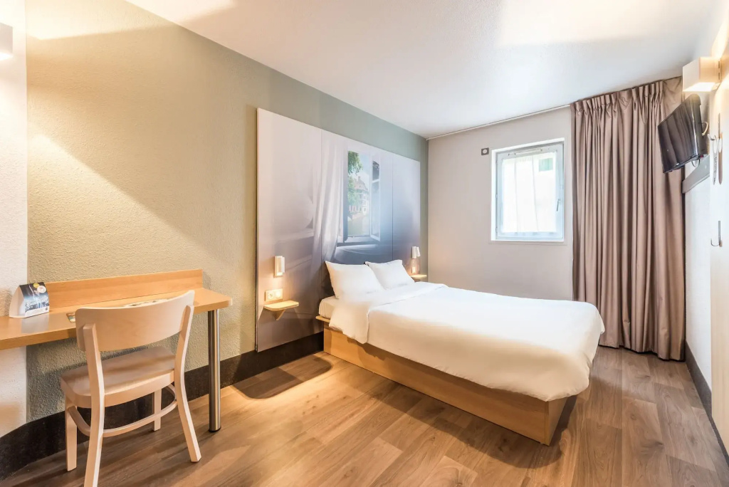 Afficher la photo 6 — B&B HOTEL Strasbourg Sud Ostwald