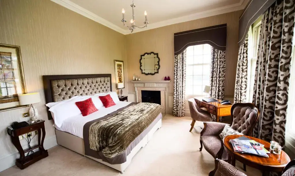 Brockencote Hall Hotel - Chambres