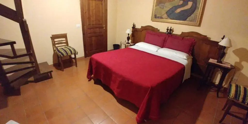 Standard Double room (twin beds)