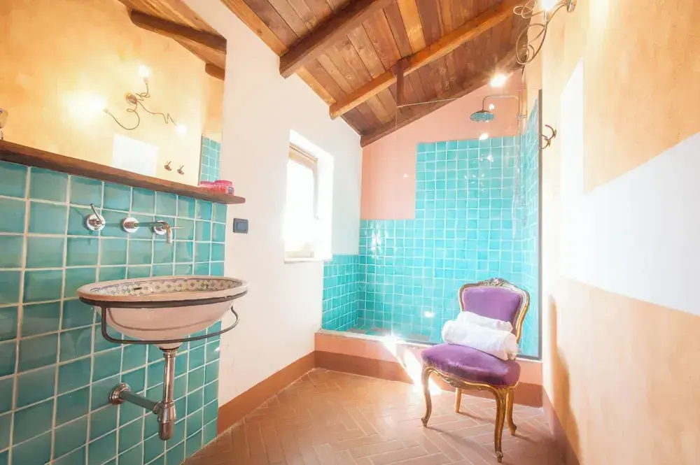 Classic Quadruple room