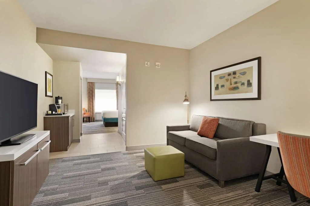 Hilton Garden Inn Oxford/Anniston - Chambres