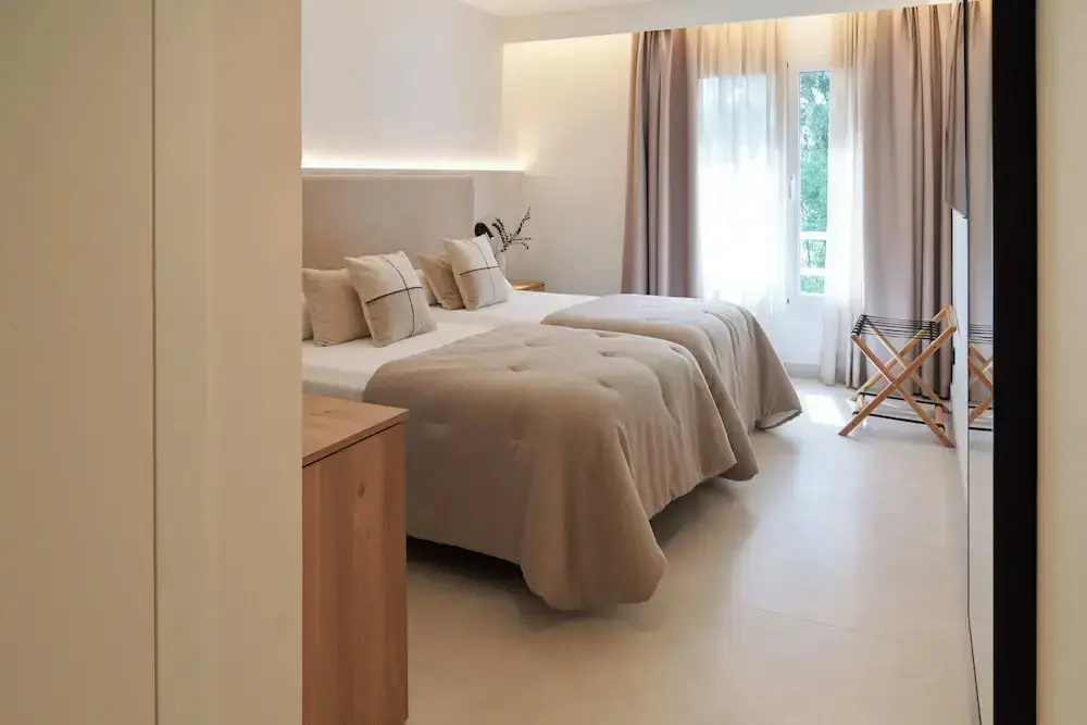Jardines La Tejera - Chambres