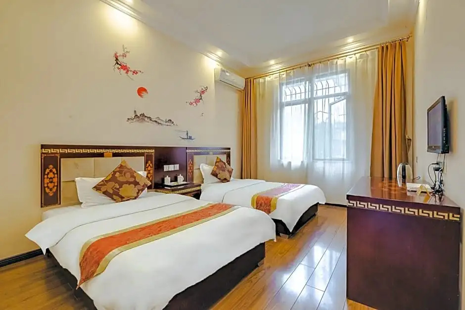 Standard Double room (twin beds)