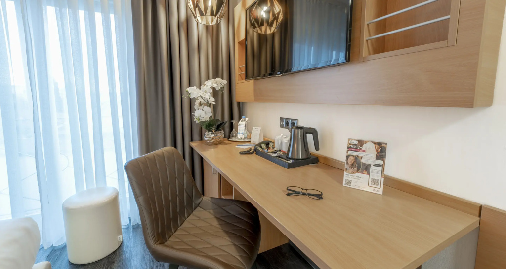 PLAZA INN Heilbronn - Chambres