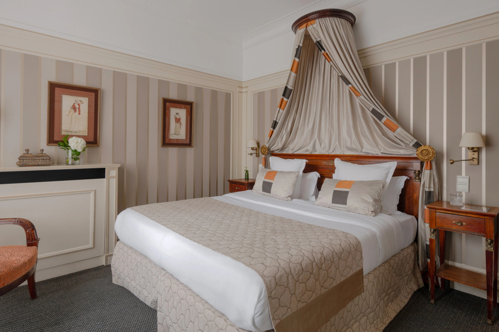 Отель Napoleon — фото 4