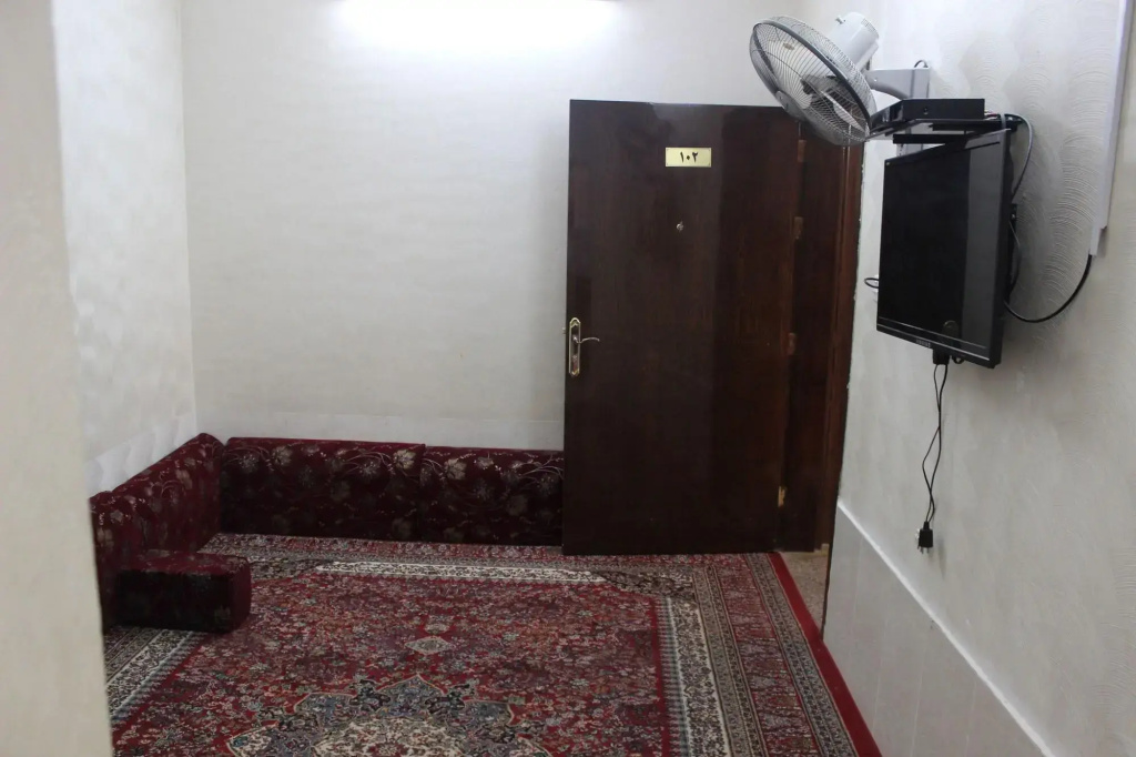 Al Eairy Furnished Apartments Al Baha 2 - фото 13