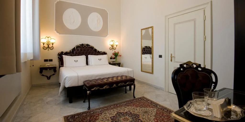 Duplex Junior Suite