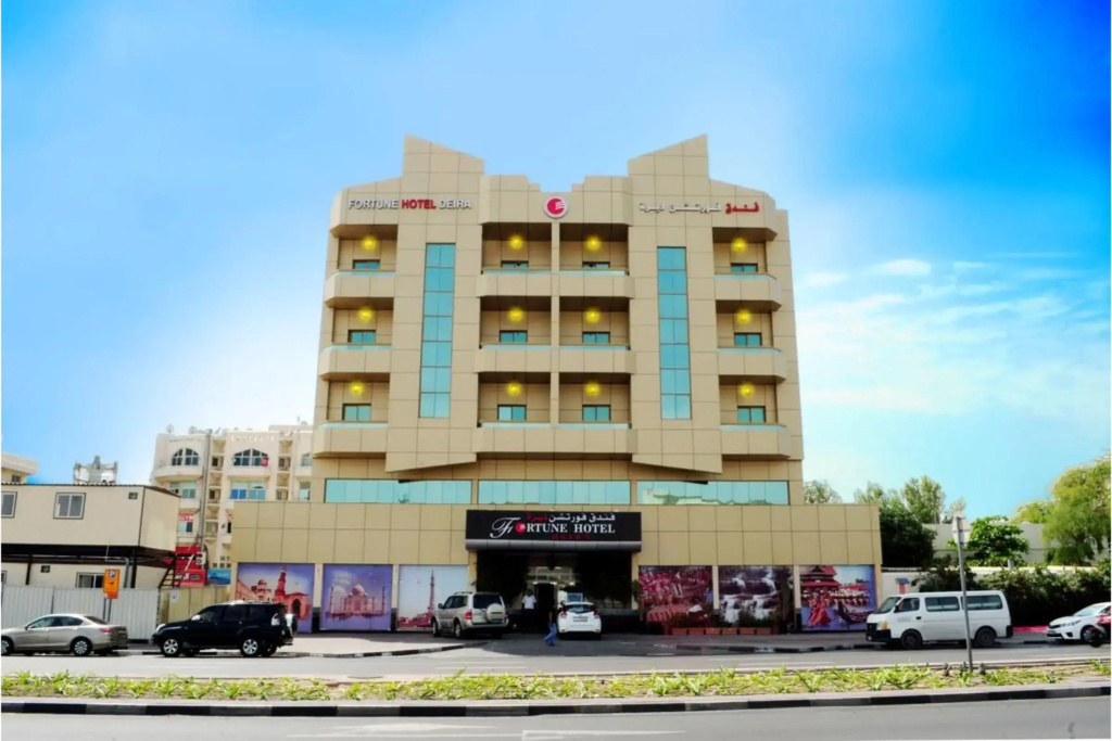 Fortune Hotel Deira — фото
