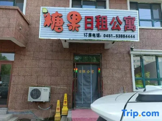 Harbin Candy Rizu Apartment