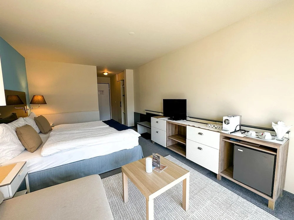 Seehotel Riviera at Lake Lucerne - Chambres