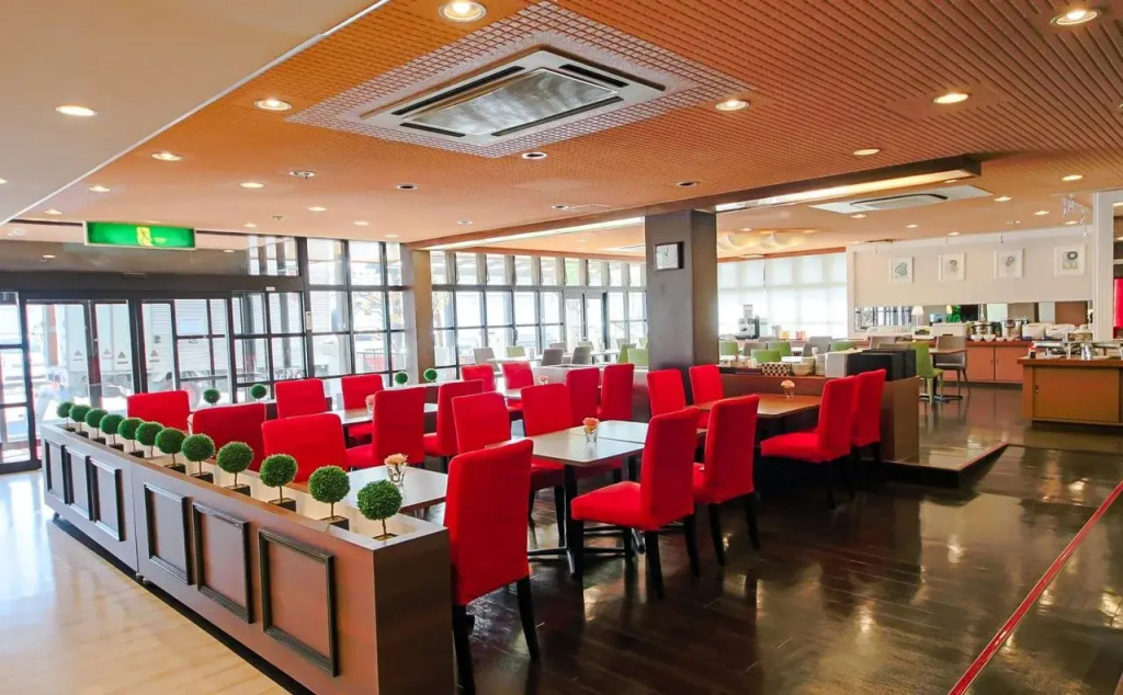 Rembrandt Inn Kazusa - Général