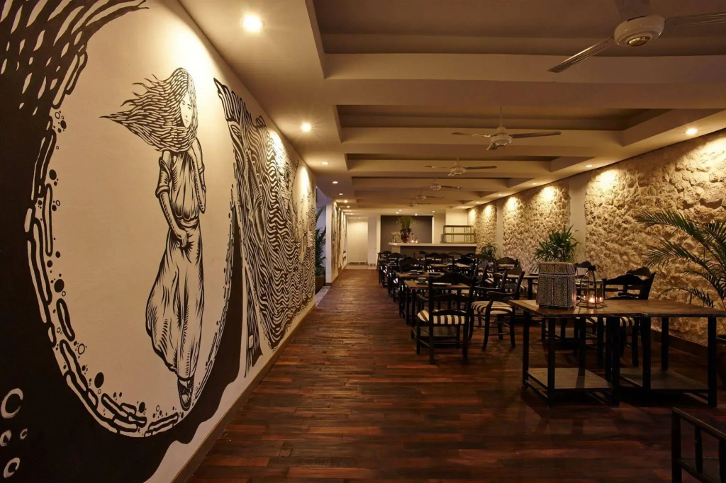 7 Bidadari Boutique Hotel - Général