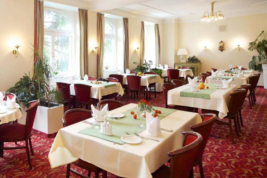 Hotel Promenade Schaffhausen by null