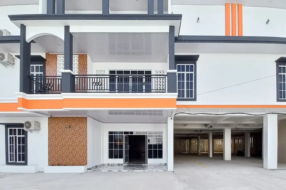 Sans Hotel Bliss Pekanbaru