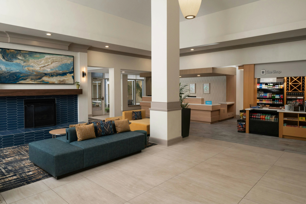 Hilton Garden Inn Richmond South/Southpark - Général