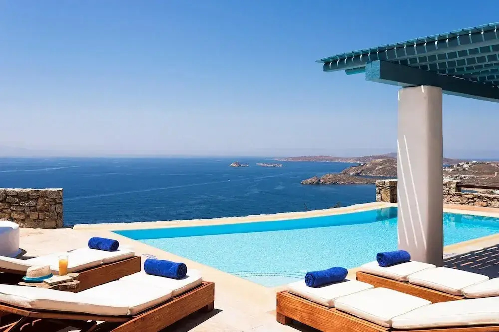 AGL Luxury Villas Mykonos Villa Elpida