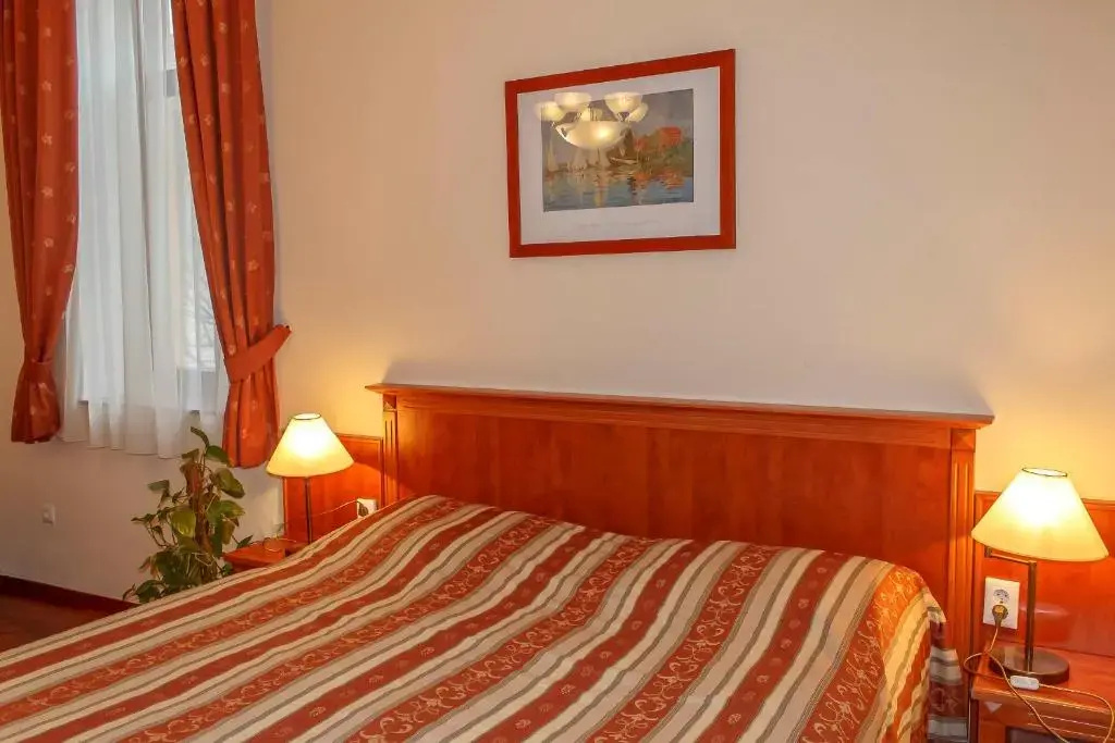 Pannon Hotel - Chambres