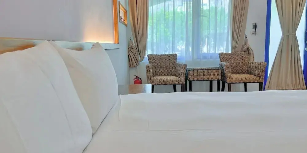 Ding Jia Garden Resort - Chambres