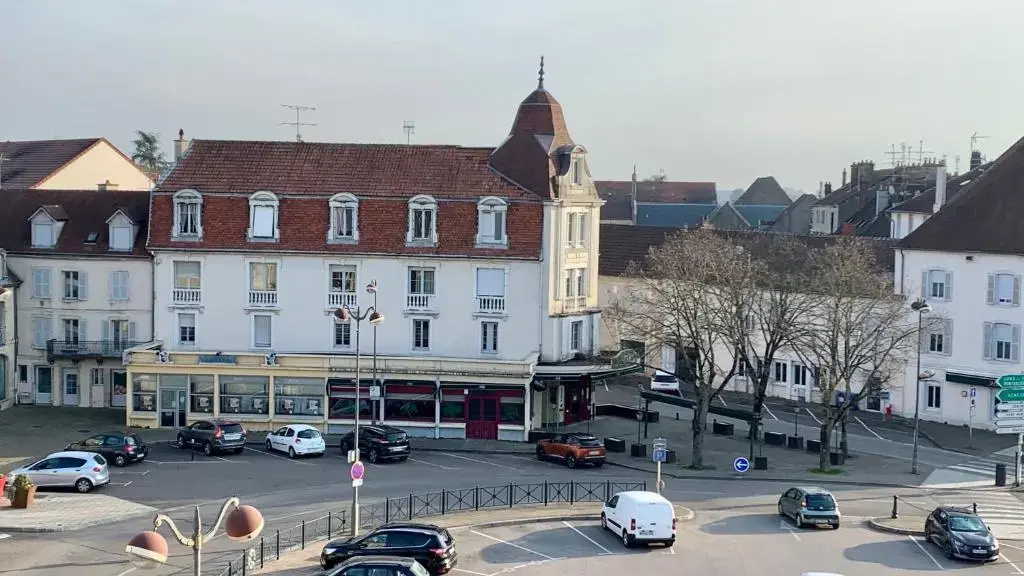 Nos studios au centre ville a Dole