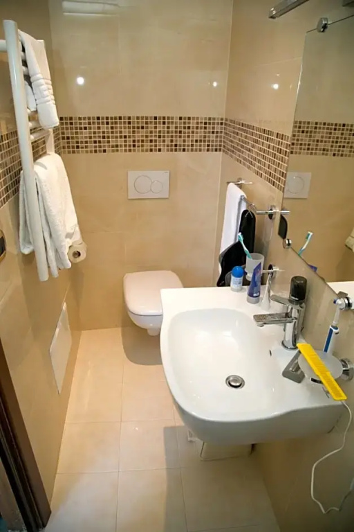 Villa Bianca Hotel - Chambres