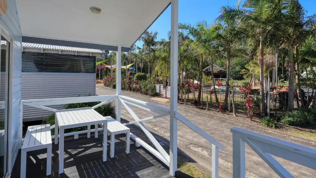 Bays Holiday Park - Chambres