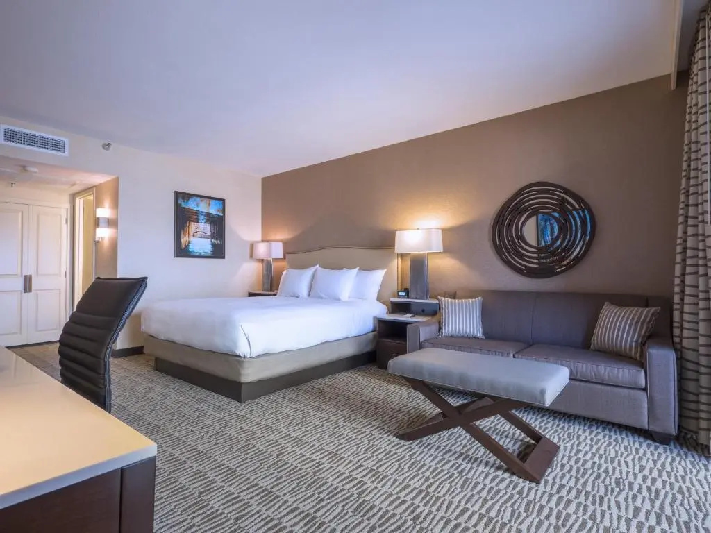 Hilton Phoenix Airport - Chambres