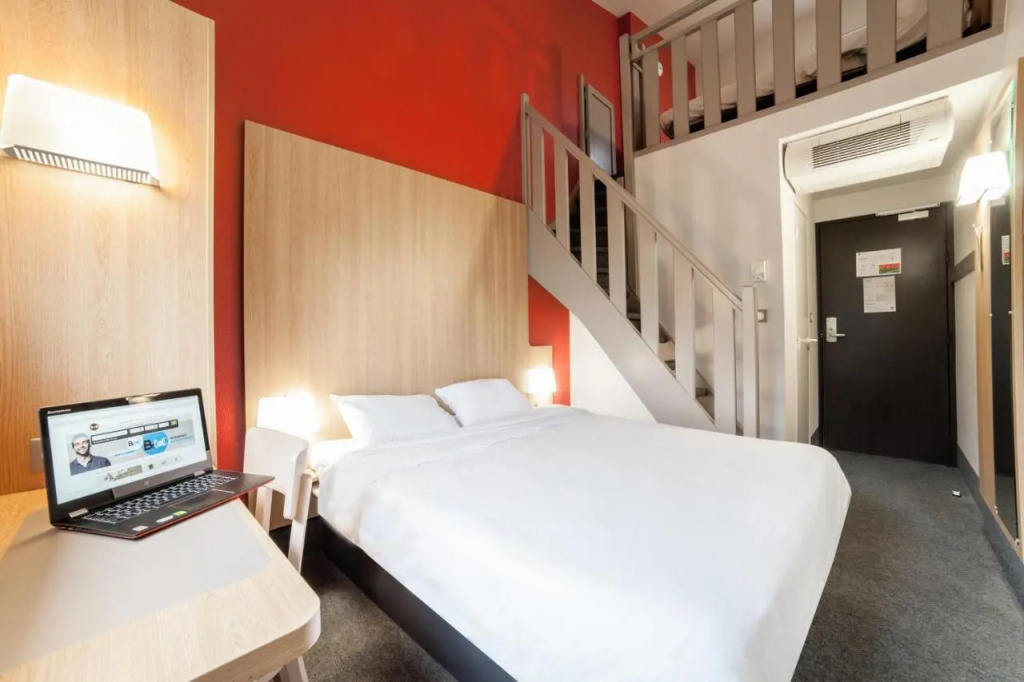Afficher la photo 6 — B&B HOTEL Evry Lisses (2)