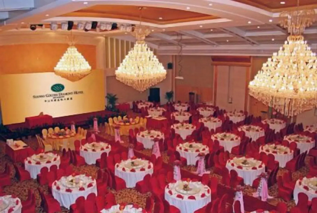 Golden Diamond Hotel - Général