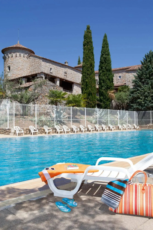 Belambra Hotels & Resorts Casteljau Lou Castel - Général