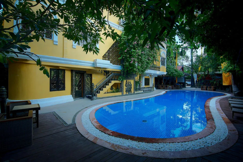 Bopha Siem Reap Boutique Hotel - Général