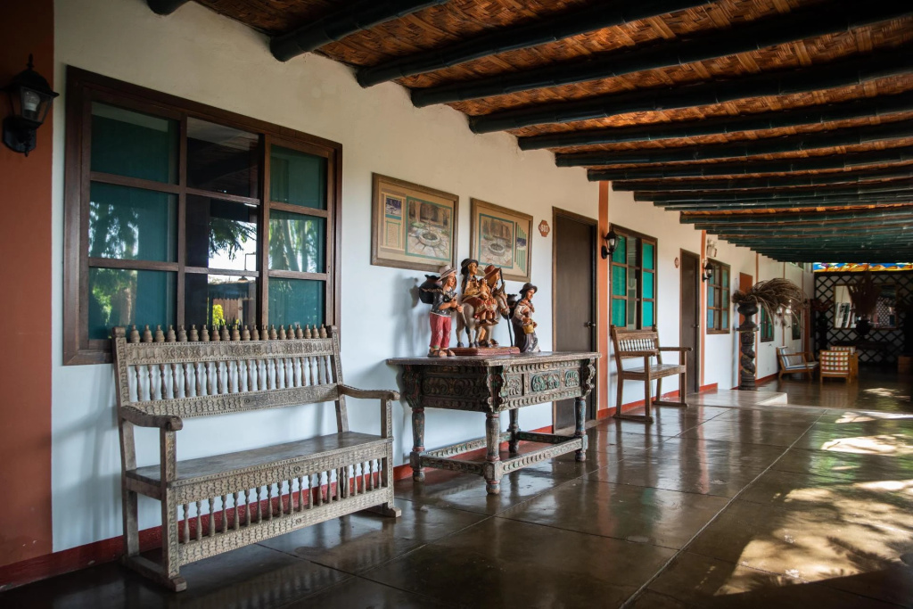 Hotel Hacienda Majoro - фото 17