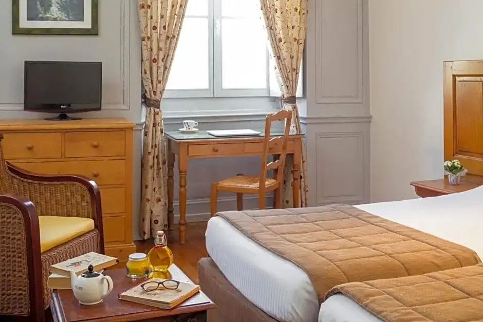 Appart Hôtel Charles Sander - Chambres