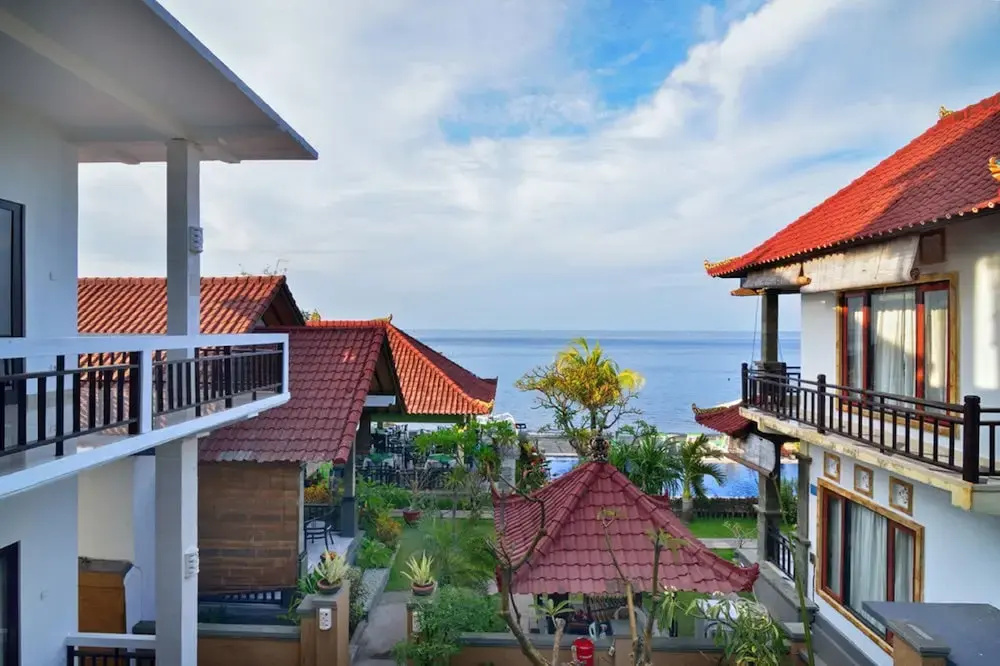 Arya Amed Beach Resort, о. Балі, Індонезія мініатюра 19