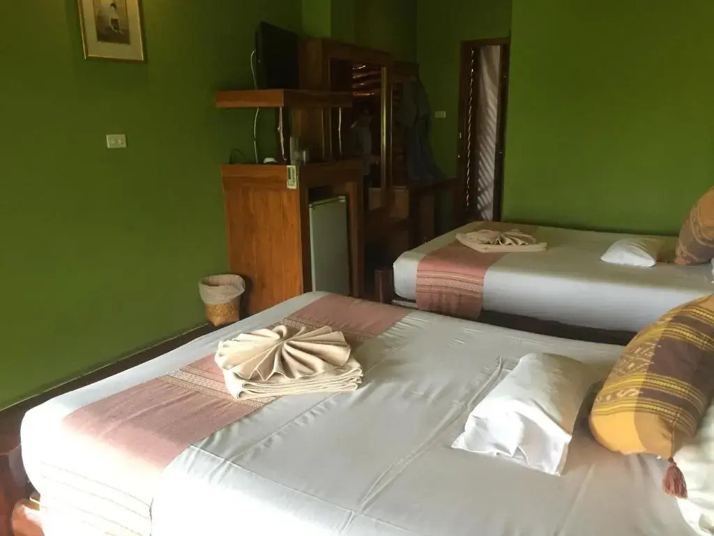 Superior Double room (full double bed)