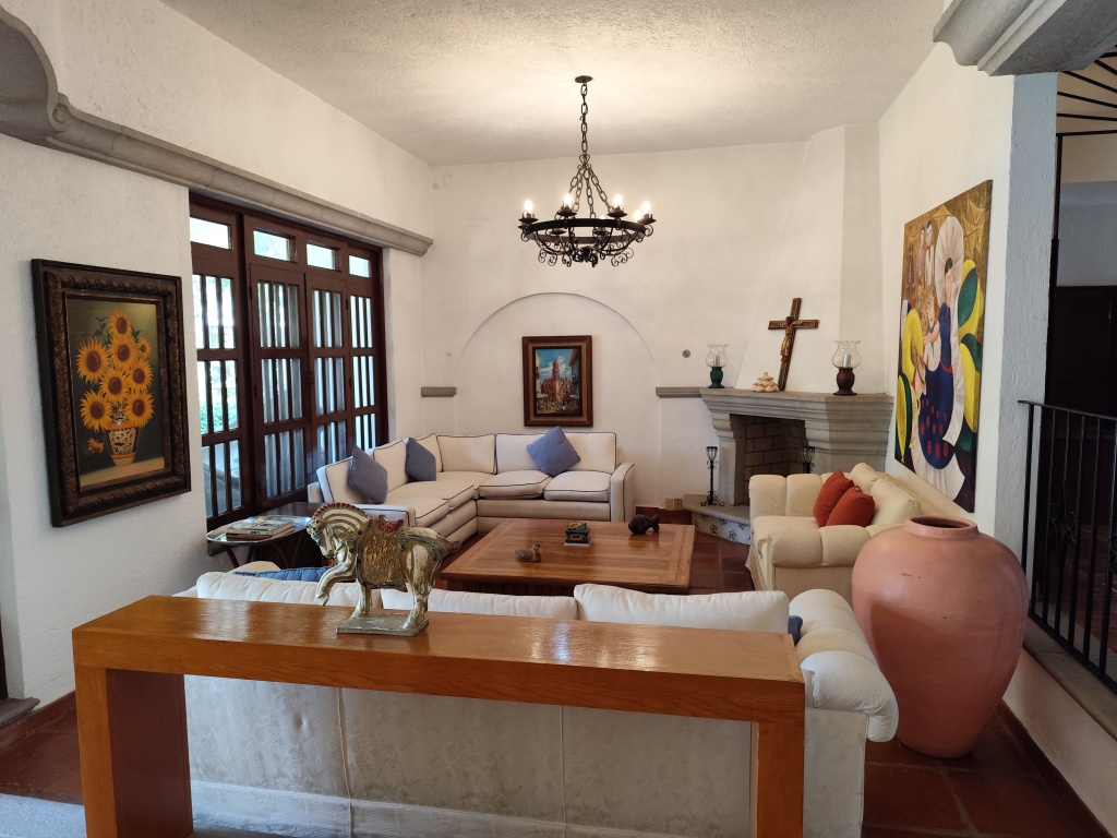 Casa De Las Conchas Cuernavaca — 2