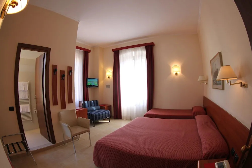 Hotel Stella Rapallo - Chambres