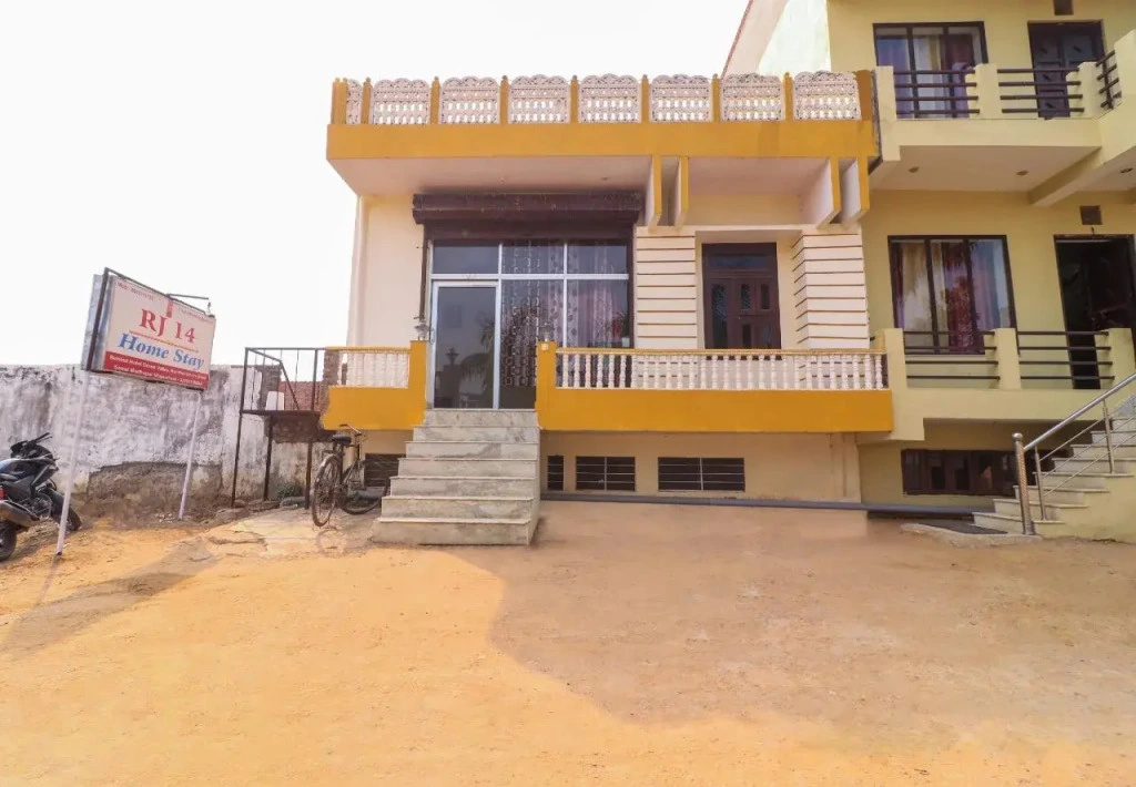 Rj 14 Home Stay By OYO Rooms