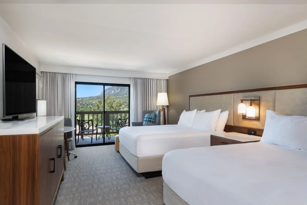 Cheyenne Mountain Resort, a Destination by Hyatt Hotels - Chambres