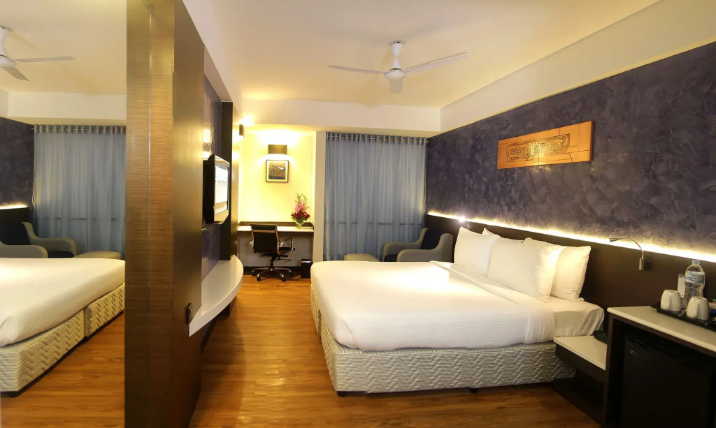 Effotel by Sayaji Indore - фото 3