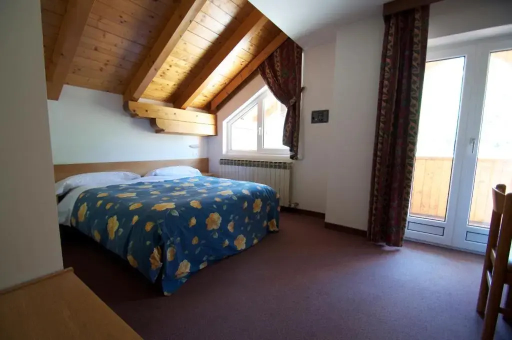 Standard Double room (full double bed)