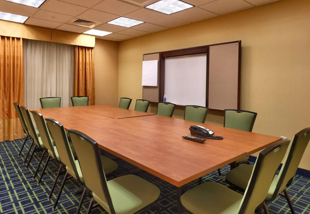 Fairfield Inn & Suites by Marriott Laramie - Général
