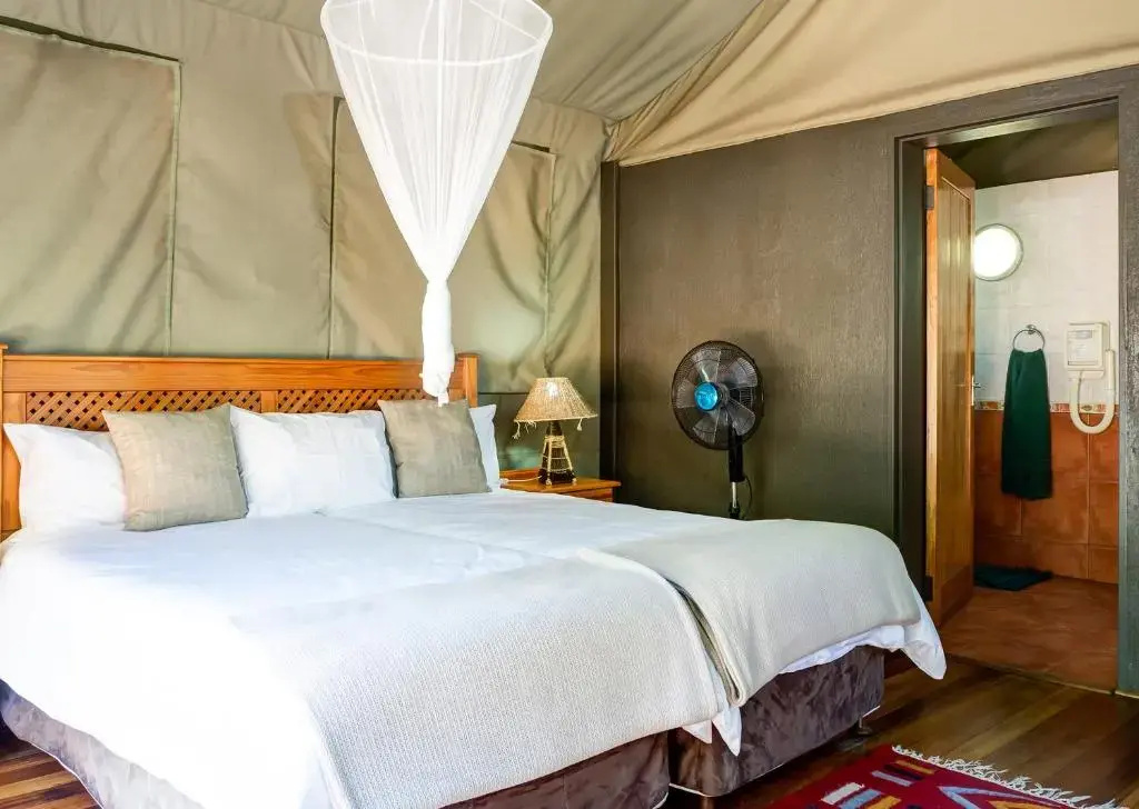 Jackalberry Ridge - Chambres