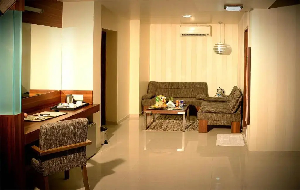 Lemon Tree Hotel Jamnagar - Chambres