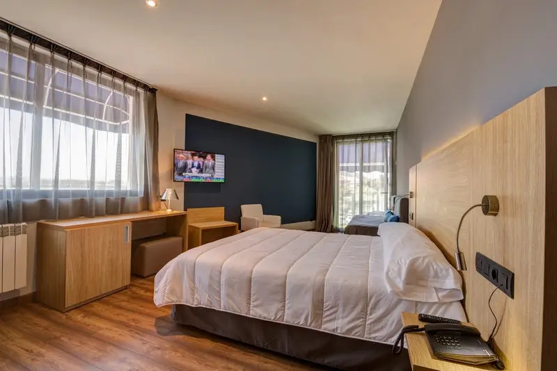 Hotel Astuy - Chambres