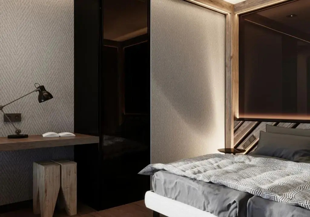 2 Bedrooms Apartment